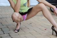 ATK hairy Abbey in young and hairy