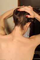 ATK hairy  in mature and hairy