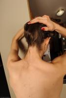 ATK hairy  in mature and hairy