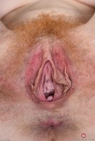 ATK hairy Abby Rain Set