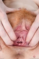 ATK hairy Abby Rain in young and hairy