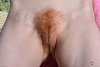 ATK hairy Abby Rain Set