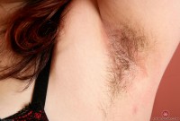ATK hairy Ada in mature and hairy