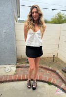 ATK Girlfriends Addison Vodka Photo Set