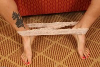 ATK hairy Aden Rose Set