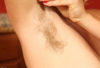 ATK hairy Aden Rose in scary hairy
