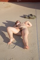 ATK hairy Adelina Set