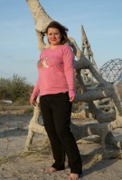 ATK hairy Adelina in young and hairy