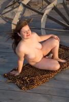 ATK hairy Adelina Set