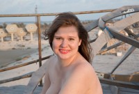 ATK hairy Adelina in young and hairy