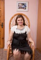 ATK hairy Adelina Set