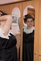 ATK hairy Adelina in young and hairy