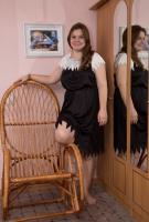 ATK hairy Adelina Set