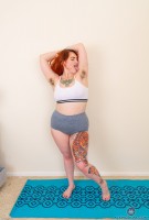 ATK hairy  in young and hairy