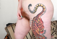 ATK hairy  in young and hairy