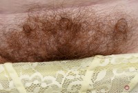 ATK hairy Adora Bell in young and hairy