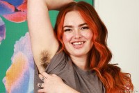 ATK hairy Adora Bell in young and hairy