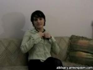 ATK Aunt Judys Adrianne in scary hairy