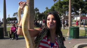 ATK Aunt Judys  in Virtual Date