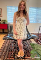 ATK Girlfriends Adrianna Jade Photo Set