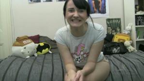 ATK hairy Aeryn Walker Webcam Clip