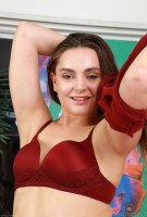 ATK hairy Aften Opal in young and hairy