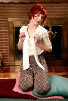 ATK hairy Agnes Set