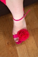 ATK hairy Ai-Jai Shine in scary hairy