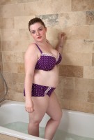 ATK hairy Ai-Jai Shine in scary hairy