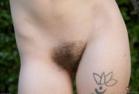 ATK hairy Aislynn in nudism