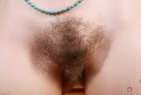 ATK hairy Aislynn in hairy fun