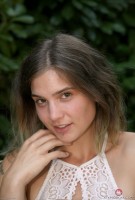 ATK hairy Aislynn in nudism