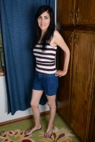 ATK hairy Alaya in mature and hairy