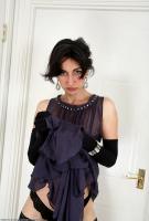 ATK hairy Alexandra in mature and hairy