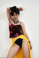 ATK hairy Alexandra in mature and hairy