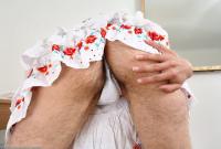 ATK hairy Alexandra in mature and hairy