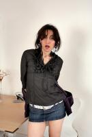 ATK hairy Alexandra in mature and hairy