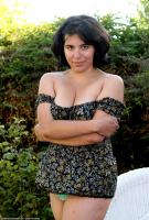 ATK hairy Alexis in exotic and hairy