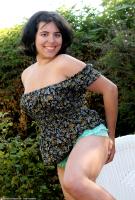 ATK hairy Alexis in exotic and hairy
