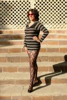 ATK hairy Alexis in exotic and hairy