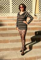 ATK hairy Alexis in exotic and hairy