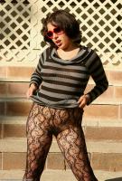 ATK hairy Alexis in exotic and hairy