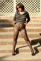 ATK hairy Alexis in exotic and hairy