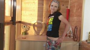 ATK Aunt Judys Vaselisa in masturbation