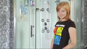 ATK Aunt Judys  in shower