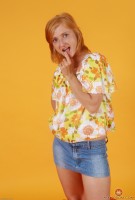 ATK hairy Vaselisa in young and hairy