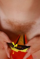 ATK hairy Vaselisa in young and hairy
