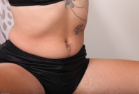 ATK hairy Alexis Oleander in scary hairy