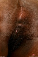 ATK hairy Alexis in exotic and hairy