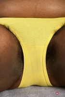 ATK hairy Alexis in exotic and hairy